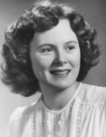 1948-49 Beverley Ann Young