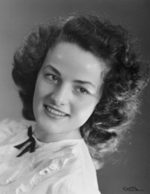 1949-50 Joyce Warrington