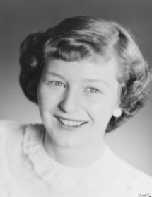 1950-51 Ilene Fraser