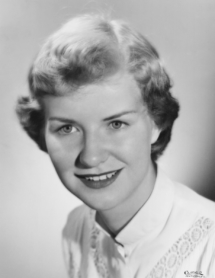 1951-52 Mary McKay
