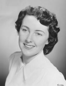 1952-53 Joan Nagle