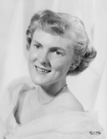 1953-54 Margaret Brett