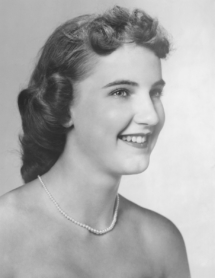 1956-57 Maureen Gibson