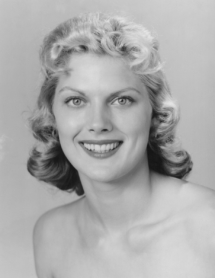 1957-58 Carol Malmberg