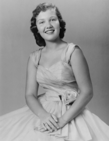 1958-59 Maureen Pritchard