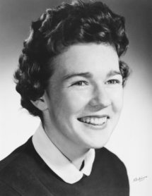 1959-60 Jacqueline Coulson