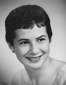 1960-61 Hallie Smith