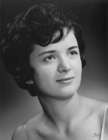 1962-63 Ellen Hayden