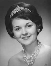 1963-64 Karen McCarger