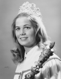 1973-74 Megan Rutherford