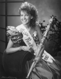 1990-91 Christine Riley