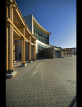Giffels Design Build Inc. - South Okanagan Events Centre